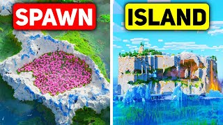 20 Incredible Seeds YOU HAVE TO TRY In Minecraft 121 [upl. by Namzzaj434]