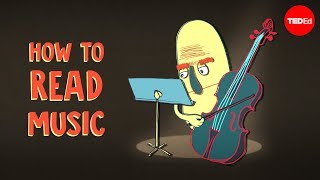 How to read music  Tim Hansen [upl. by Danice769]