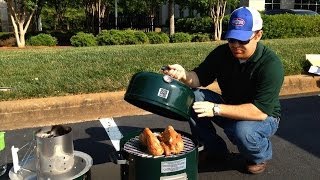 How to use a Charcoal Smoker [upl. by Gideon]