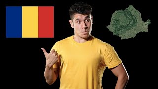 Geography Now ROMANIA [upl. by Airres845]