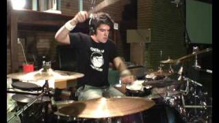 Cobus  Avenged Sevenfold  Afterlife Drum Cover [upl. by Rombert]