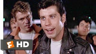 Grease 1978  Phony Danny Scene 310  Movieclips [upl. by Ambrosio]