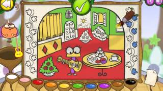 cbeebies Big Bug Show 2013 game [upl. by Etnuhs]