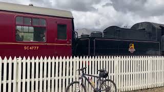 Aviemore Steam Train [upl. by Kurzawa]