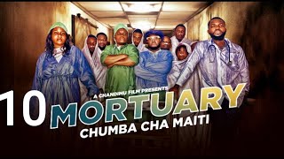 MORTUARY  chumba cha maiti ep 10  CHANDIMU  4K [upl. by Ysor112]