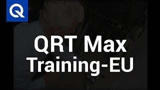 QStraint  QRT Max Training  EU [upl. by Lomasi]