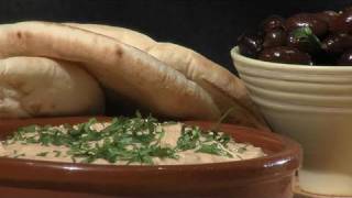 How To Prepare Taramasalata [upl. by Jany79]