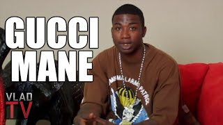 Gucci Mane Unreleased 2006 Interview After Beating Murder Charge [upl. by Wichern]