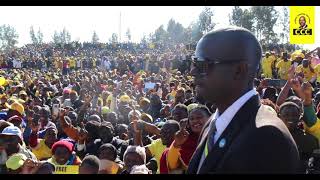 President Chamisa Speech  2023 Election Campaign Launch Rally [upl. by Edora]