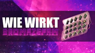 Wie wirkt BROMAZEPAM  MindChange [upl. by Ydassac767]