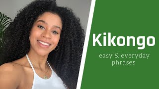 Easy and everyday Phrases in Kikongo [upl. by Manton]