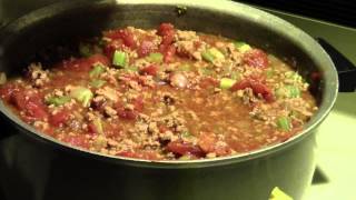 AWARD WINNING CHILI CON CARNE RECIPE [upl. by Ahsikin]