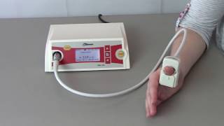 NonInvasive Measurement of Hemoglobin with the NBM 200 [upl. by Daenis]