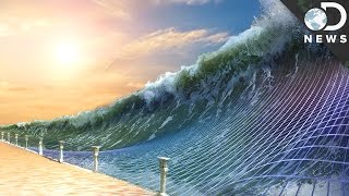 How The Biggest Waves In The World Are Formed [upl. by Chadabe]