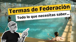 MINI TURISMO  Termas de Federación Entre Ríos 2021 con precios de entradas [upl. by Hastie705]