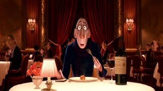 Ratatouille Flashback Meme [upl. by Siger]