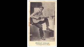 Bradley Kincaid  Barbara Allen 1930 [upl. by Annawahs]