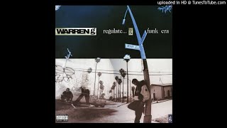 Warren G Regulate Official Instrumental [upl. by Gnat]