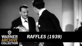 Preview Clip  Raffles  Warner Archive [upl. by Chevy745]