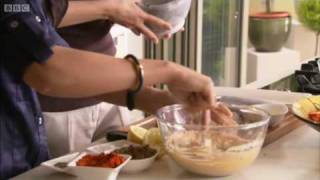 Chicken Tikka tandoori recipe  Indian Food  BBC [upl. by Trudey]