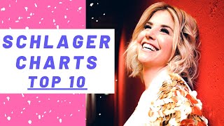 Top 10 Schlager Charts im April 🌞 Die Charts der Woche 🌞 [upl. by Hsirrap629]