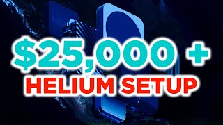 How you could earn 25000 Per Month using a similar HELIUM MINER HNT setup [upl. by Jehiah744]