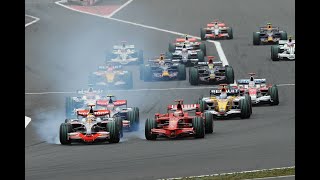 F1 2008 Season Review [upl. by Pappas]