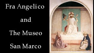 Florence Fra Angelico and The Museo San Marco [upl. by Friend546]