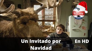 Un Invitado por Navidad  Peliculas Completas en Español  Navidad  Romance  Drama [upl. by Hach966]