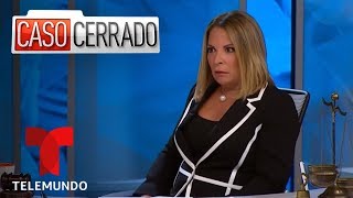 Caso Cerrado Complete Case  The most shocking moments [upl. by Desdamonna]