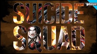 History Of The Suicide Squad [upl. by Atekahs]