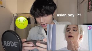 Asian boi reacts to Oli London  The mAn wHo mAdE PlaStiC suRgeRy to lOok liKe JIMIN [upl. by Hercules]