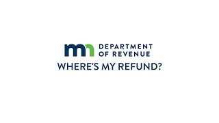 Wheres My Refund [upl. by Canute]