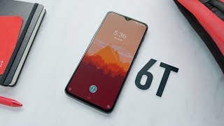 OnePlus 6T Review New Design Same Price [upl. by Arreis]