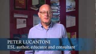 Peter Lucantoni  How to use the Cambridge IGCSE English as a Second Language Coursebook 2 [upl. by Enyawud515]