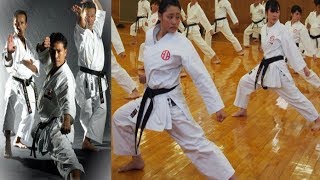 ALL KATA OF SHITORYU KARATE Vol3 [upl. by Khai]