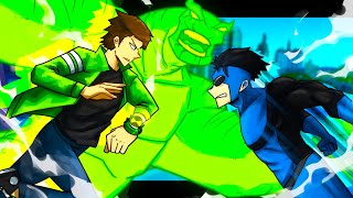 Ben 10 VS Invincible Isn’t Fair [upl. by Mela]