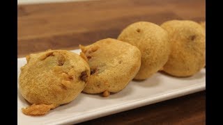 Batata Vada  Indian Street Food  Simple Recipes  Sanjeev Kapoor Khazana [upl. by Ieluuk473]