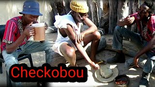 Checkobou Omumati Ehole okulya  Namibian Movie  Justus Films [upl. by Risan]