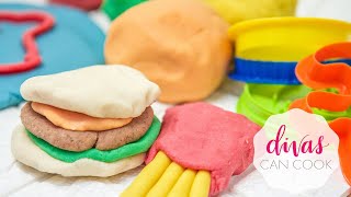 How To Make PLAYDOUGH Easy Quick NoCook Recipe [upl. by Jael]