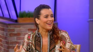 NCIS Cote de Pablo On Her Top Secret Return From The Dead [upl. by Annawot935]