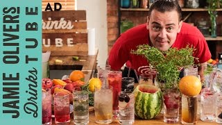 33 Ways to Make a Gin amp Tonic  Simone Caporale [upl. by Kirbie]