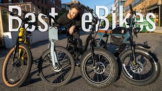 Best Electric Bikes for Every Type of Rider [upl. by Babara558]