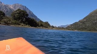 Bariloche  Lago Mascardi [upl. by Leahplar]