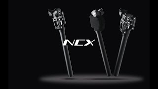 SR SUNTOUR NCX Seat post [upl. by Nocaj]