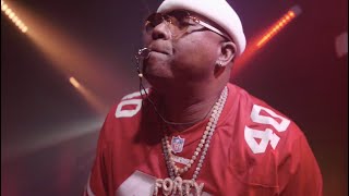 E40 quotNiner Gangquot Music Video [upl. by Akins]