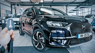 2020 DS 7 Crossback PureTech 225 Opera [upl. by Jabez]