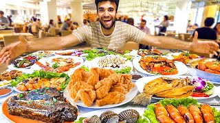 WORLD’S BEST All You Can Eat BUFFET Record Breaking 100 Million Budget [upl. by Enad748]