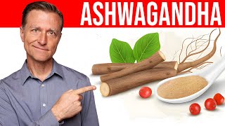 How To Use Ashwagandha To Normalize Cortisol Levels [upl. by French822]