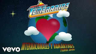 Los Temerarios  Primer Amor Animated Video [upl. by Maffa780]